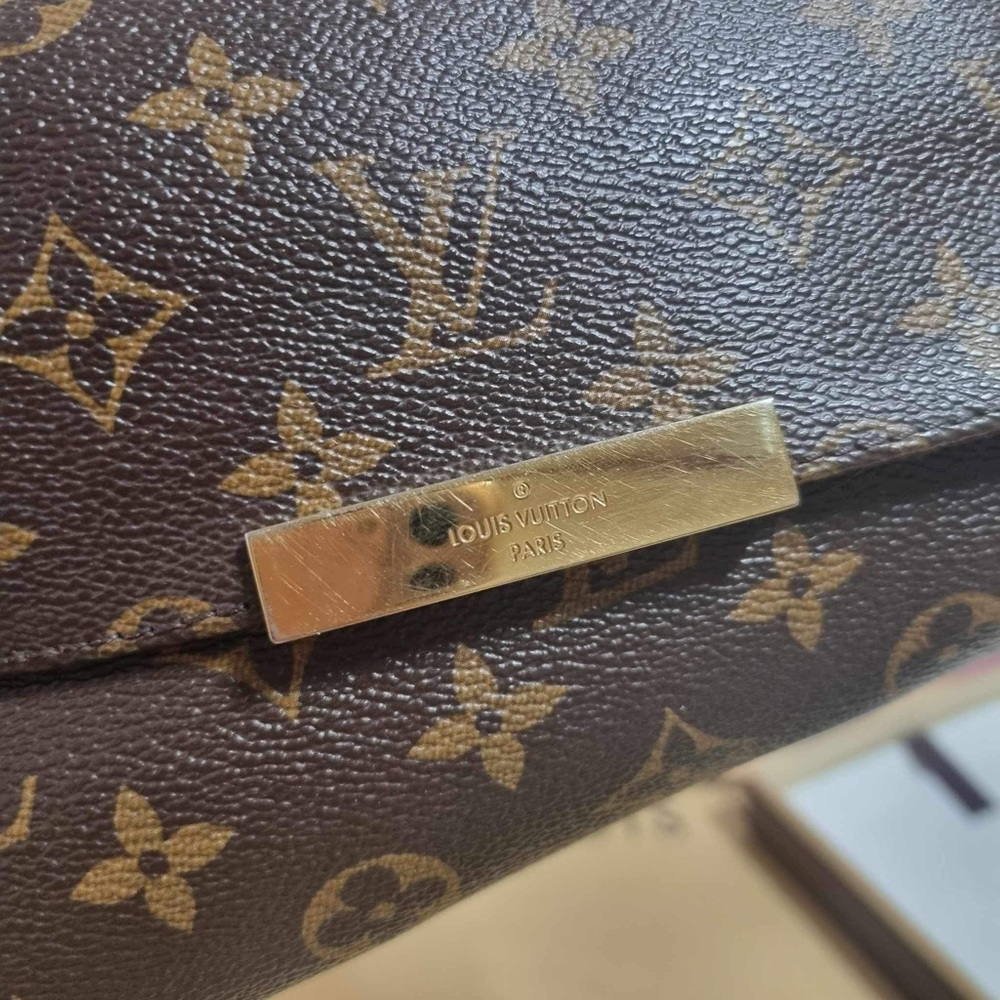 SOLD Authentic Louis Vuitton Favorite MM - Picture 9 of 12